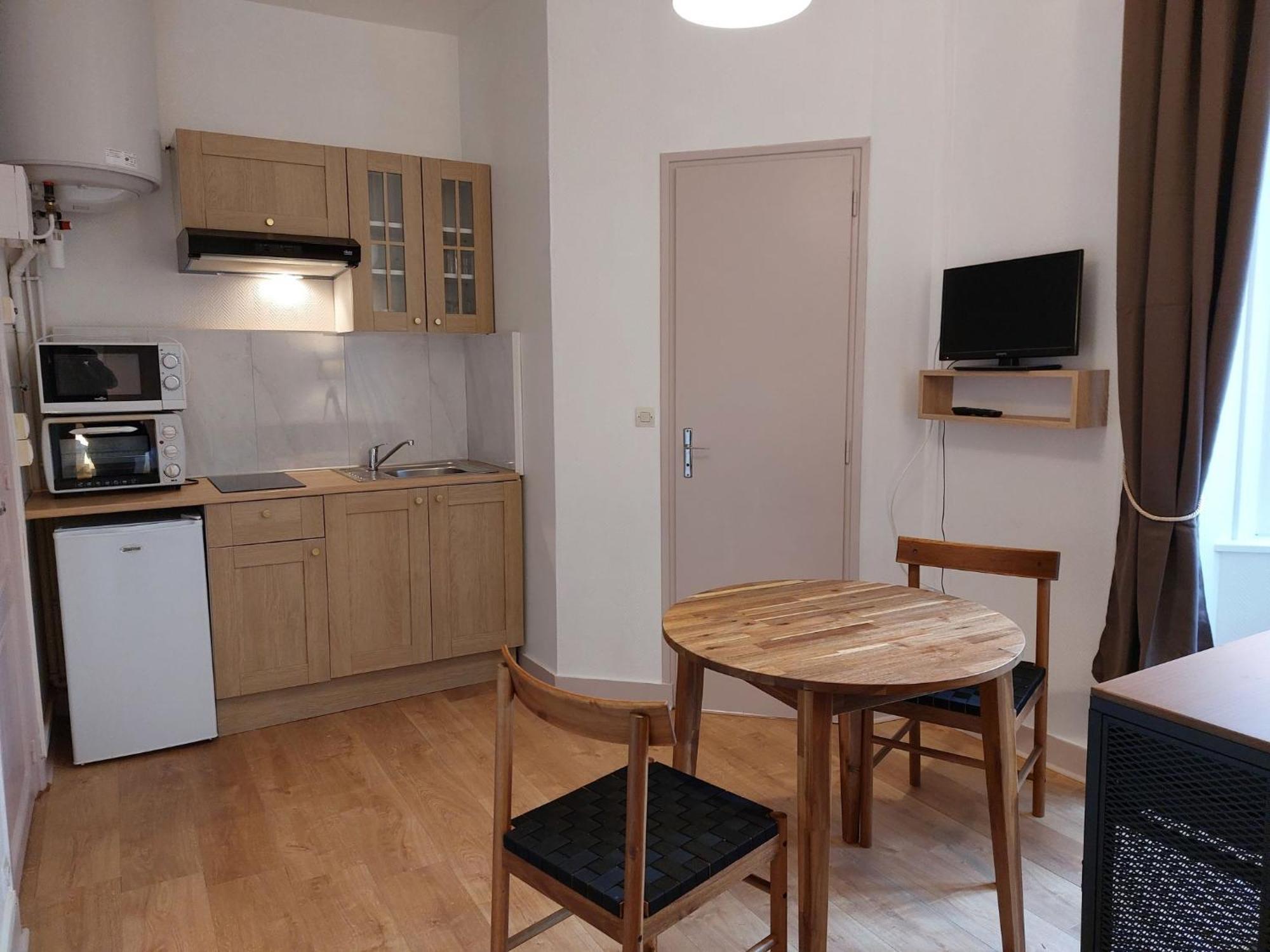 Apartment Le Petit Robinson-7 By Interhome La Richardais Eksteriør bilde